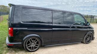 Volkswagen Transporter T6 2019