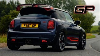 Miscellaneous Cars MINI FAST GP ...............ULTIMATE MINI