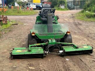 Miscellaneous Tractors & Machinery John Deere John Deere