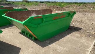 Parts & Accessories Trucks/Lorries AEC Skips 2020