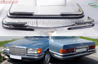 Parts & Accessories Cars Mercedes-Benz W116 EU 1972