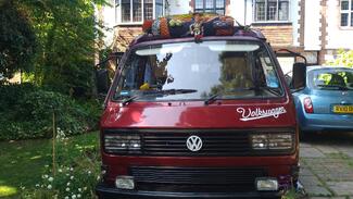 Miscellaneous Vans T25 camper 1989