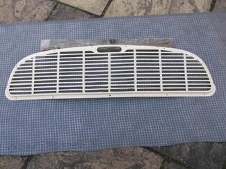 Mini Morris MK1 grille