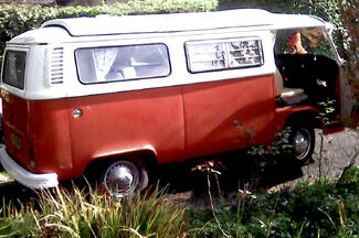 Volkswagen Type 2 Camper