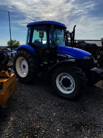 Tractors New Holland TD85 2003