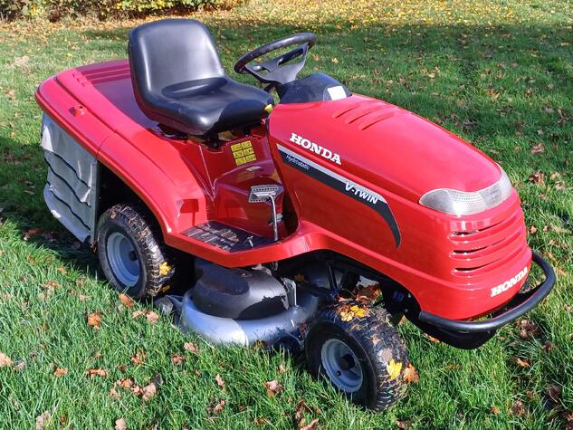 Other Other Honda ride on tractor mower