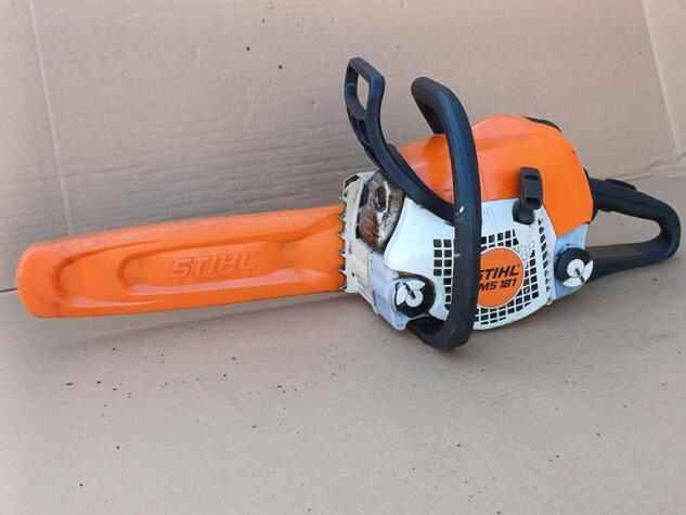 Other Other Stihl chainsaw model MS181