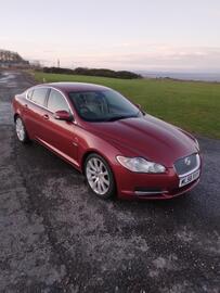 Jaguar XF 2009