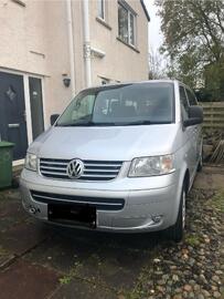 Volkswagen Transporter 2009