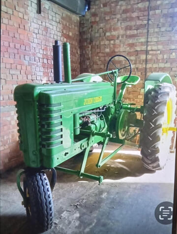 Tractors John Deere Classic John Deere tractor