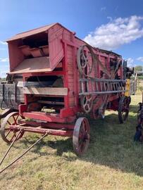 Miscellaneous Tractors & Machinery Ruston Clover Huller