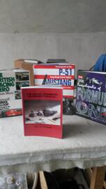 Miscellaneous Tractors & Machinery Many books