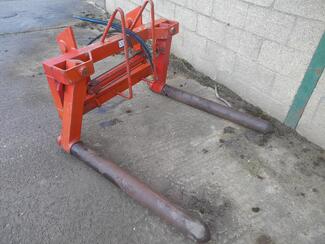 Parts & Accessories Tractors & Machinery Bale Squeezer