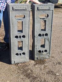 Miscellaneous Tractors & Machinery 31" x 9.5 x 6.5" Harrison fencing