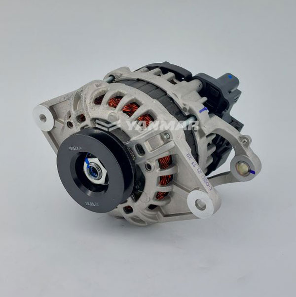 Yanmar Genuine Alternator 12V SV60