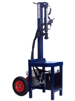 Oxdale SE400 Petrol Engine Log Splitter £2120.00 + VAT