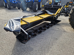 NEW HOLLAND DURADISC 280 MOWER