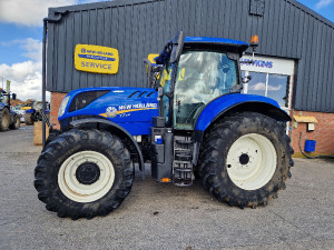 NEW HOLLAND T7.210 AC FL & PTO