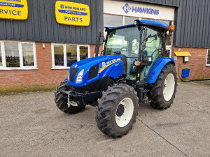 NEW HOLLAND T4S.55 4WD