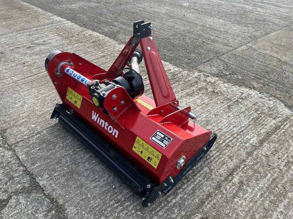 Winton WFA105 Flail Mower