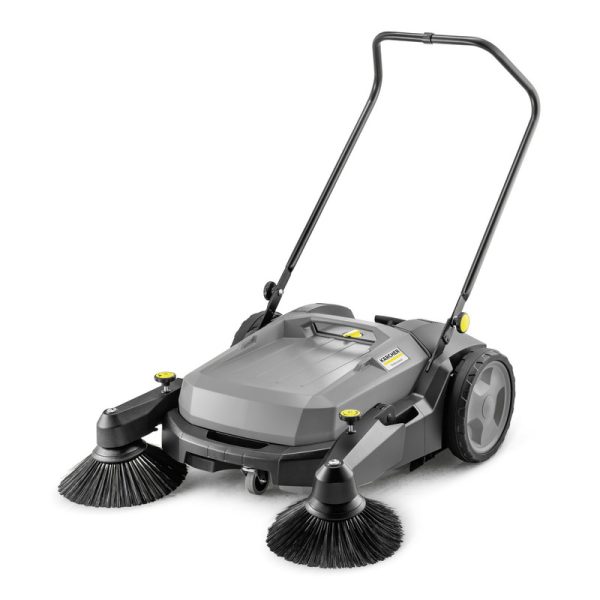 KM 70/20 C 2SB – Push Sweeper Sweeper with Twin Side Brushes