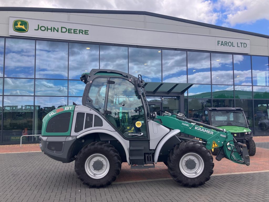 Kramer KL35.8T