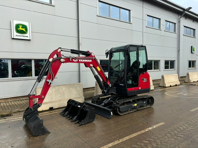 YANMAR SV26