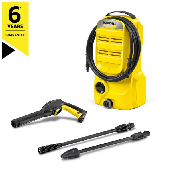 K2 Classic Pressure Washer