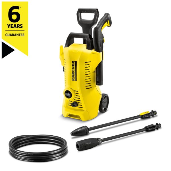 K2 Power Control Pressure Washer