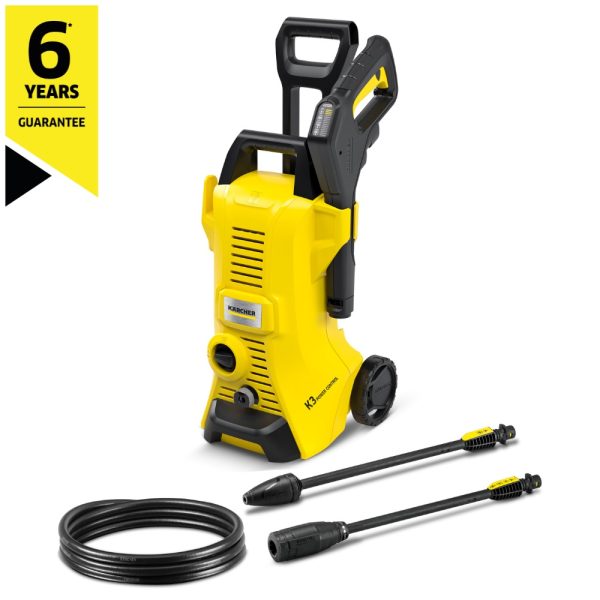 K3 Power Control Pressure Washer