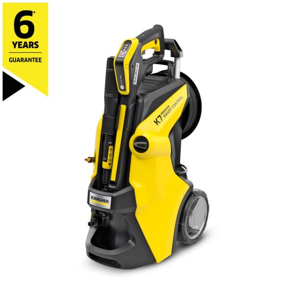 K7 Premium Smart Control Pressure Washer