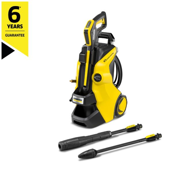 K5 Power Control Pressure Washer