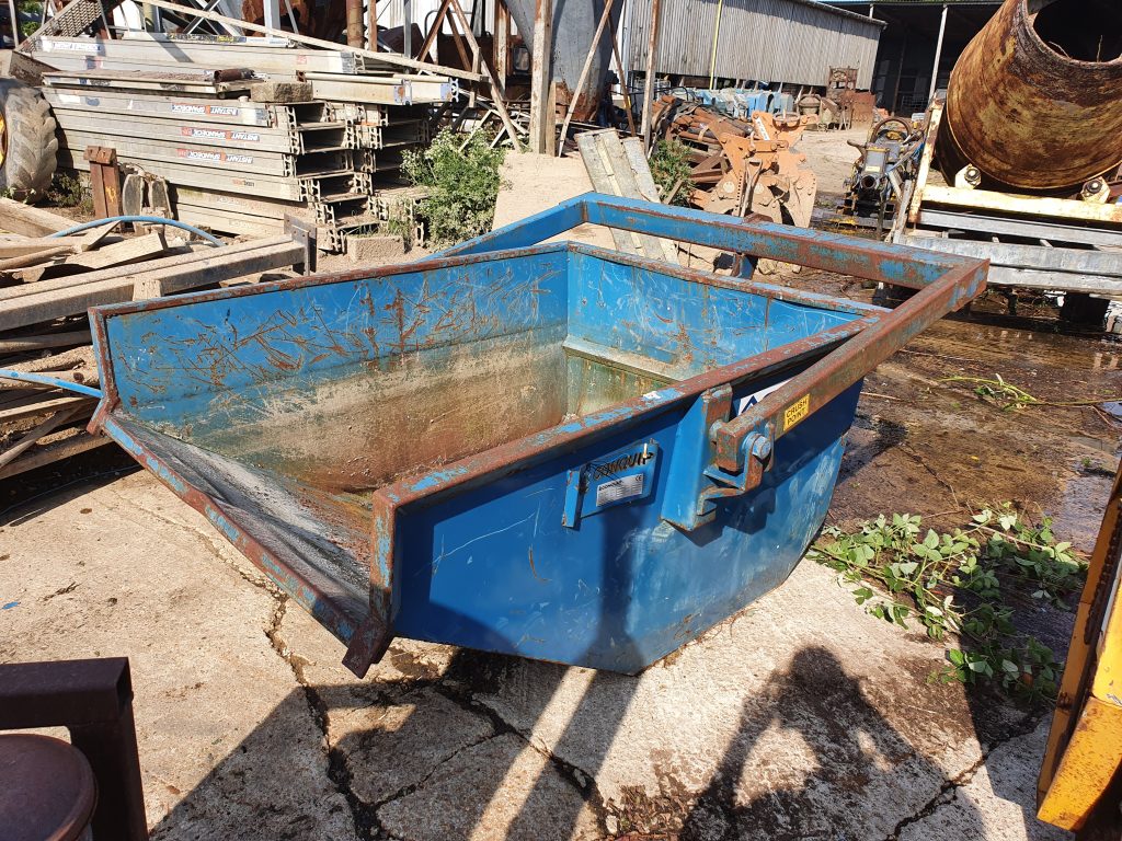 1500 Litre Conquip Boat Skip