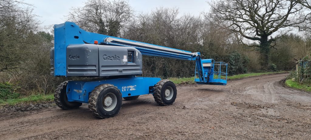 Genie S65 Boom Lift