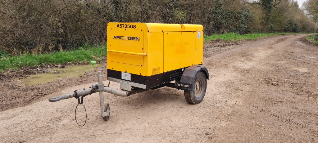 Arc-Gen Powermaker 15MV-K