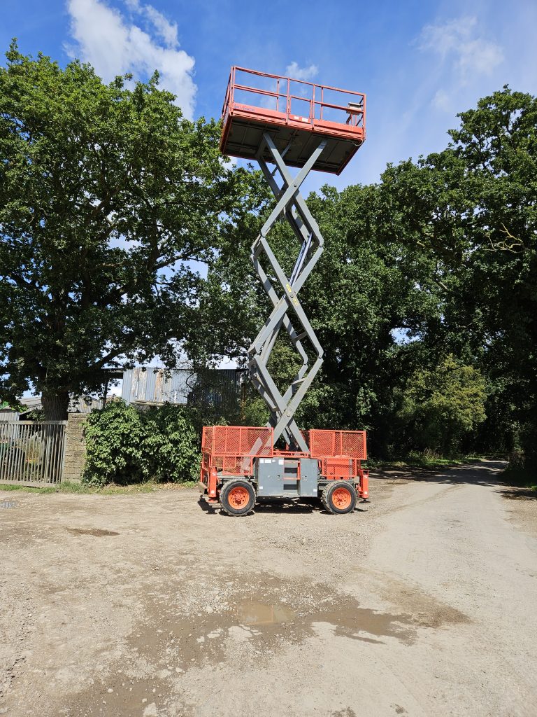 Skyjack SJ8831 Scissor Lift