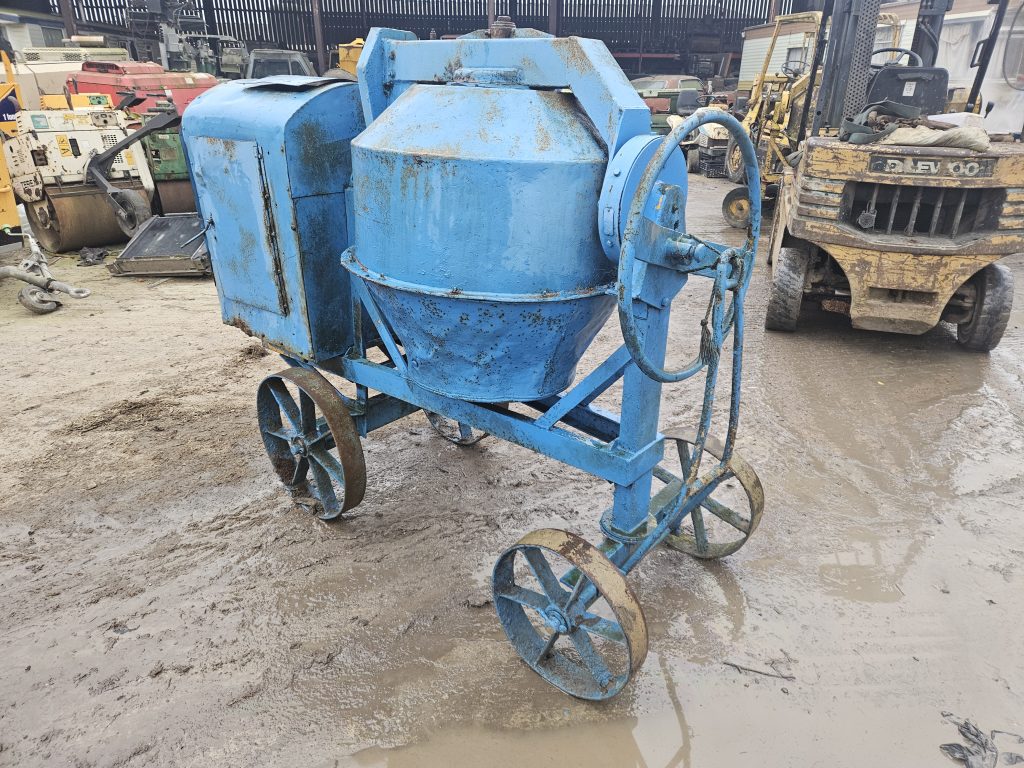 1000 Litre Concrete Skip