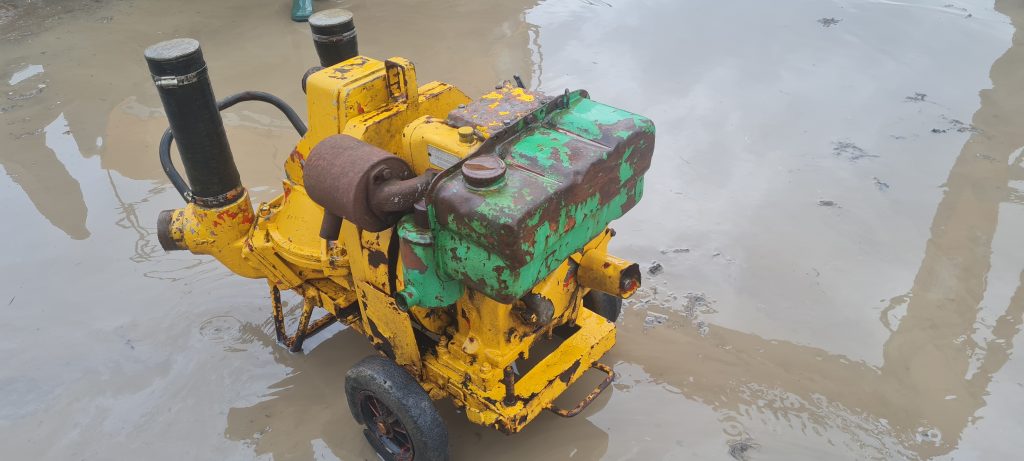 Lister Engine Water Pump