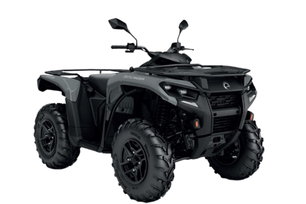 Can-Am OUTLANDER DPS 500 T ABS