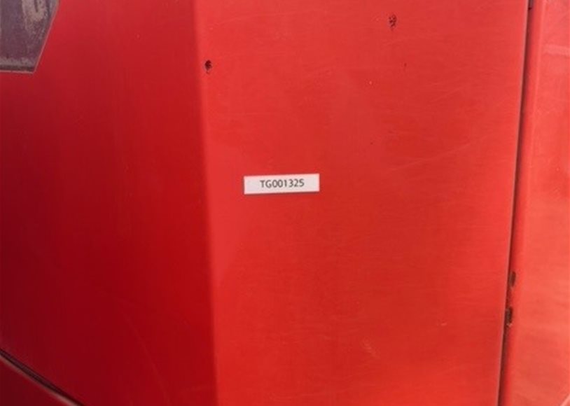 Kuhn AXIS 30.1 Spinner