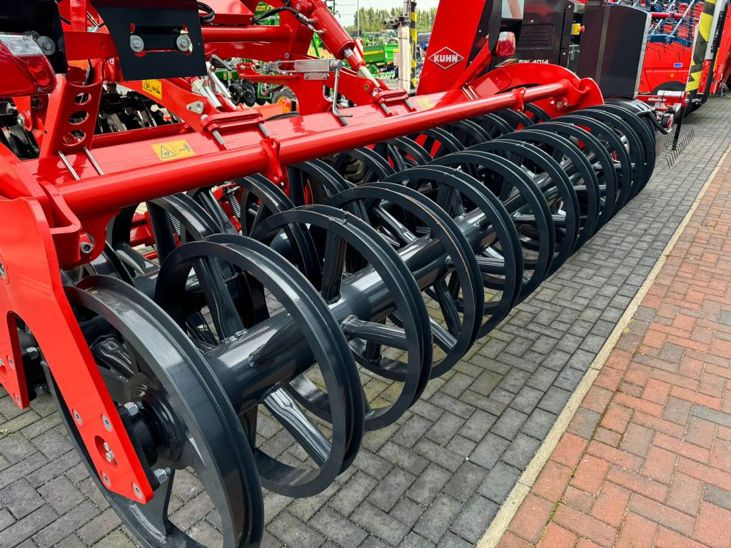 Kuhn Optimer L6000