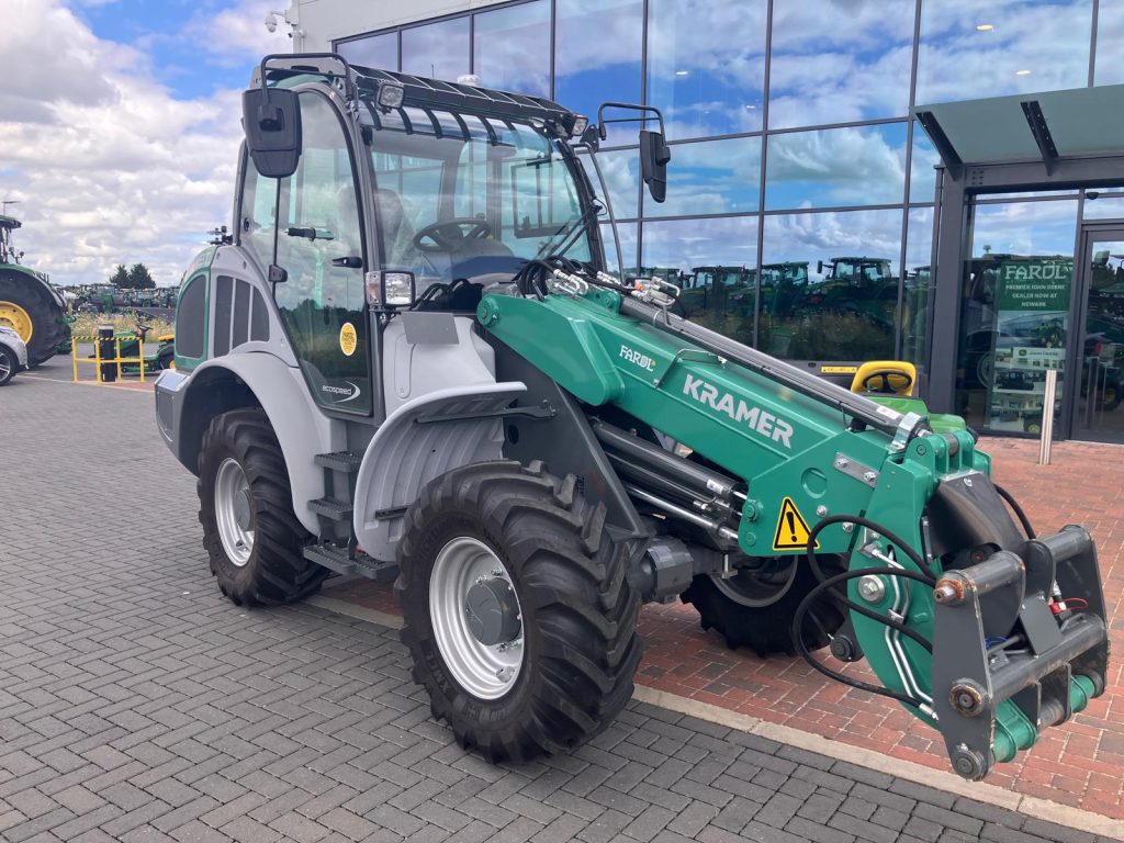 Kramer KL35.8T