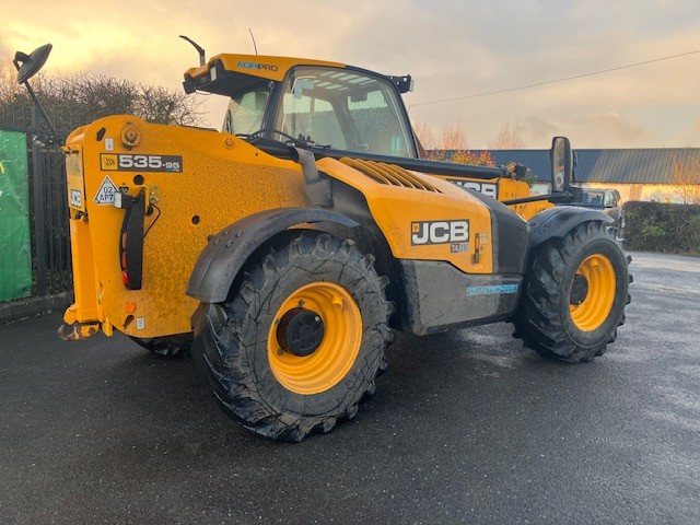 JCB 535-95 AgriPro