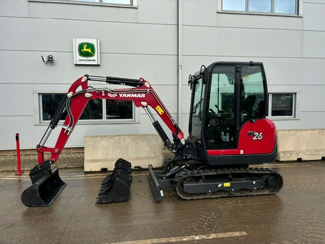 YANMAR SV26