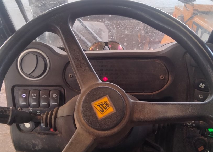 Jcb 526-56 Forklift
