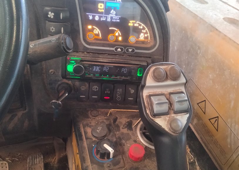 Jcb 526-56 Forklift