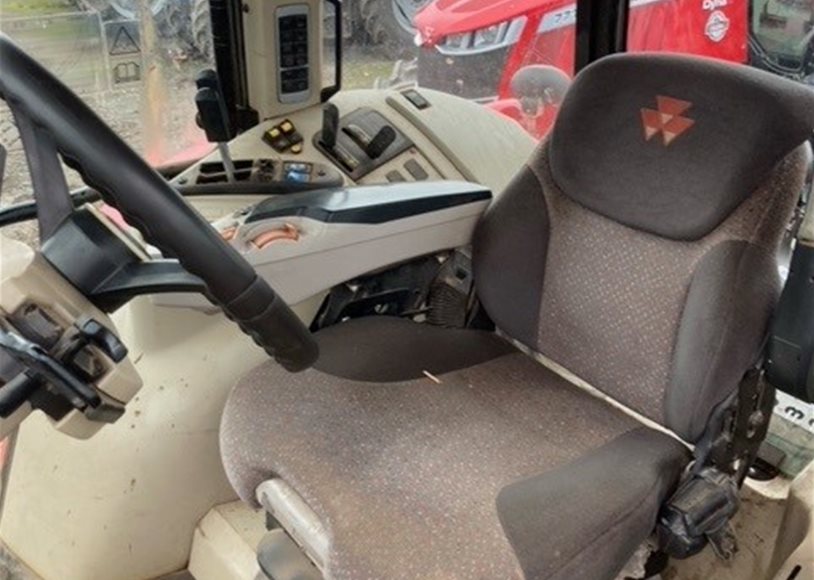 Massey Ferguson 7618EFD6 Tractor