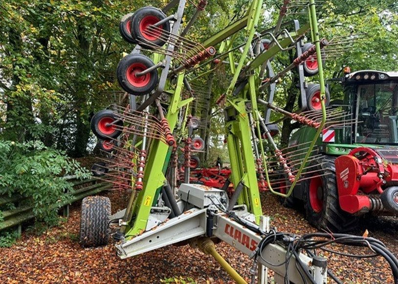 Claas 3500 LINER Hay & Forage