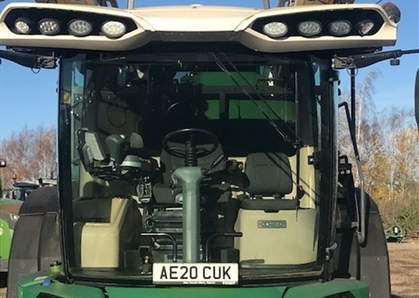 Fendt 655 Sprayer (S/P)