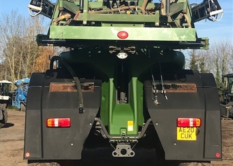 Fendt 655 Sprayer (S/P)